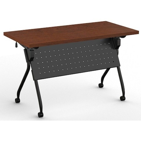 Special-T Table, FlipNest, Transform2, 48inx24inx30in, Mahogany/Black SCTTRNF22448BMG